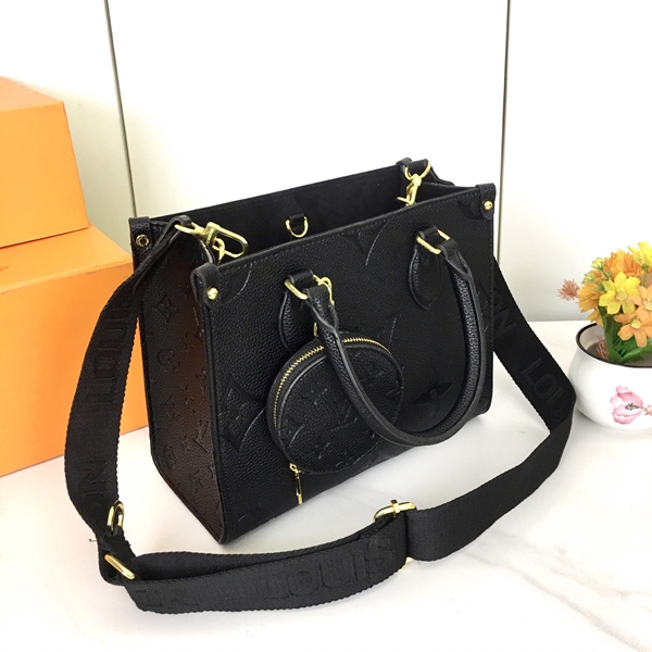 ルイヴィトンバッグ細部ディテール